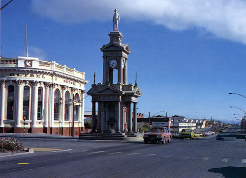 Invercargill nouvelle zelande